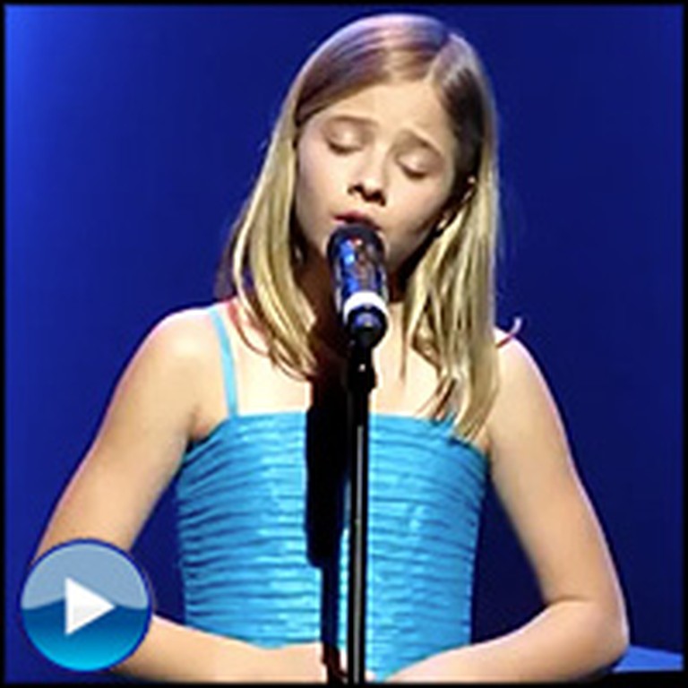 Stunning Performance of The Lord's Prayer Will Leave You Speechless