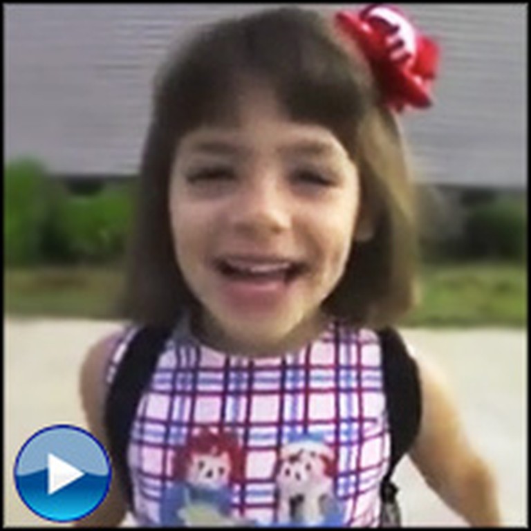 What Adorable Kids Had to Say About the First Day of School - LOL