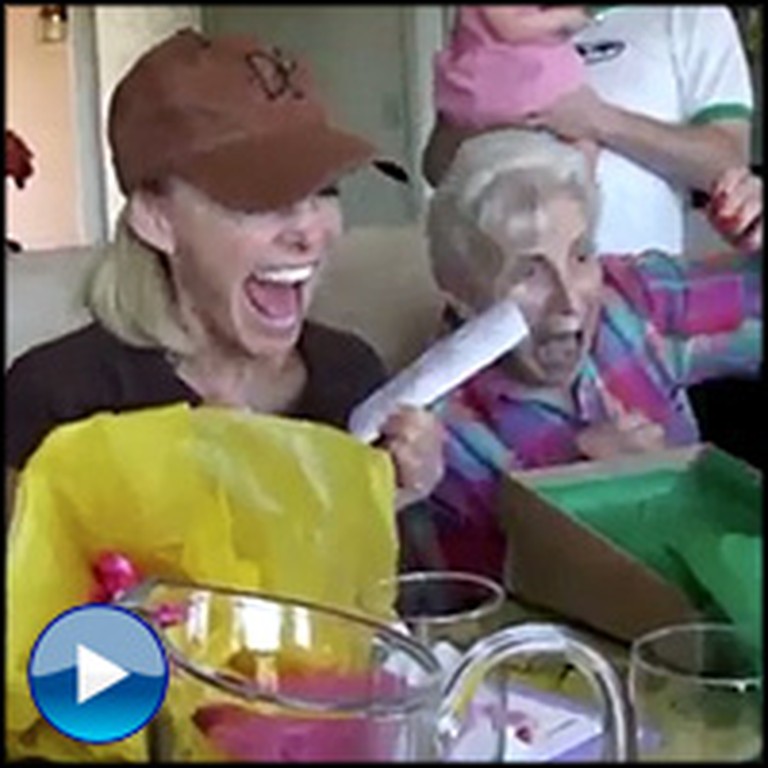 These People Have the BEST Reaction to Good News - Your Day Will Be Made