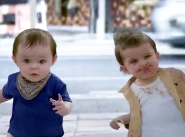 Funniest Dancing Babies Will Make You Giggle