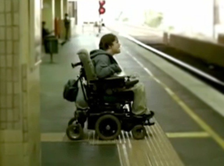 Do You See the Person... or the Disability? Watch This Incredibly Moving Video.