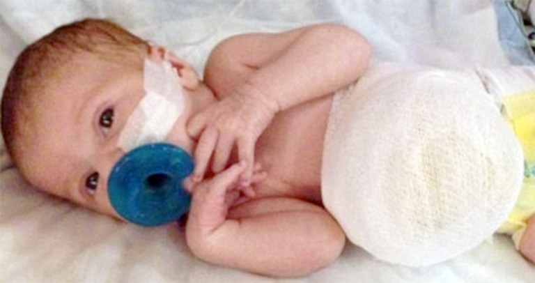 Miracle Baby Survives the Impossible Through Faith and Prayer