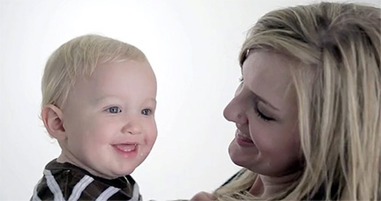 An Incredible Pro-life Video Asks an Incredible Question - When is a Smile Worth Less?