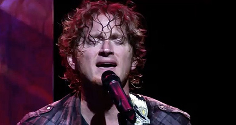 Comedian Tim Hawkins's Moving Song About His Christian Faith - a MUST See