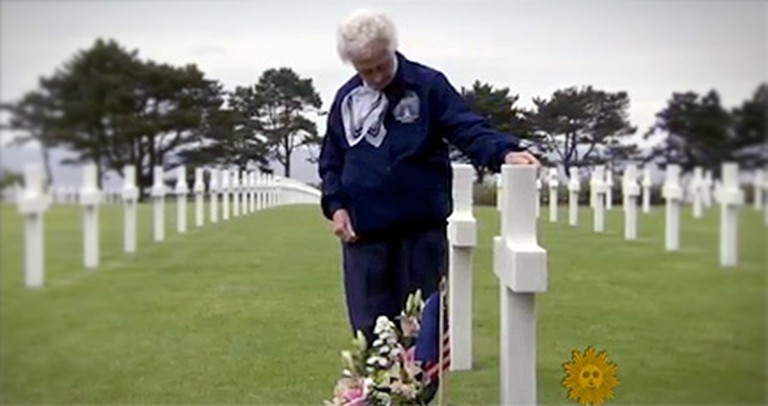 WWII Widow Finally Finds Out What Happened to her Missing Husband