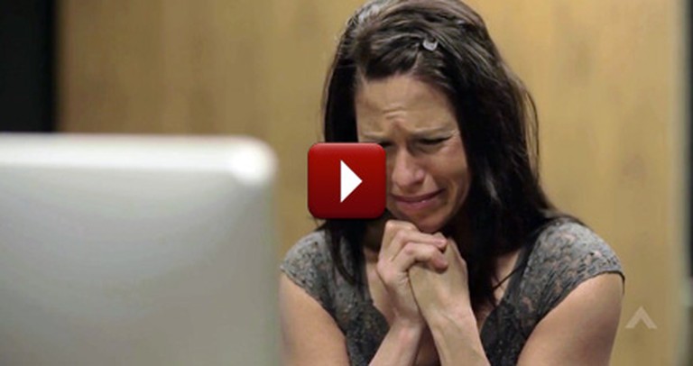 This Made a Mother Break Down Into Tears of Joy - and It Will Melt Your Heart