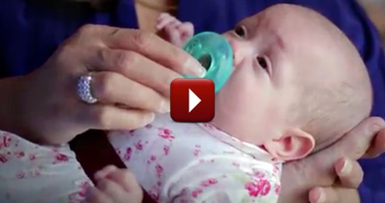 An Incredible Miracle Baby Beats the Odds and Shocks Doctors