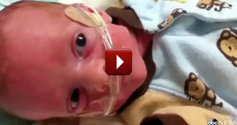 What One Mother Did to Save Her Miracle Baby is Amazing - a True Act of Love