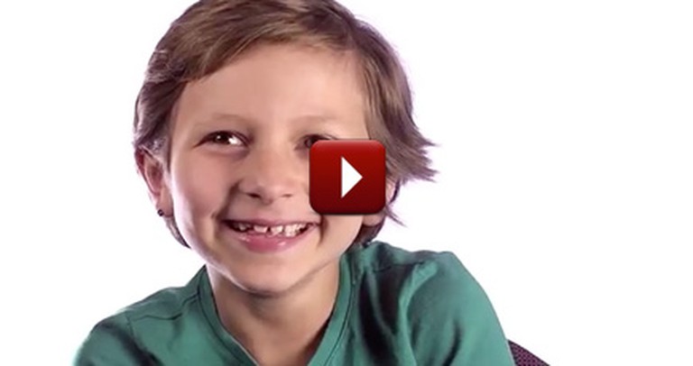 Hospital's Child Patients Give an Inspirational Speech You Should Hear