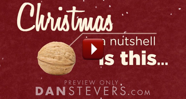 This is Christmas... in a Nutshell. :) Watch and Share the True Meaning of Christmas	
