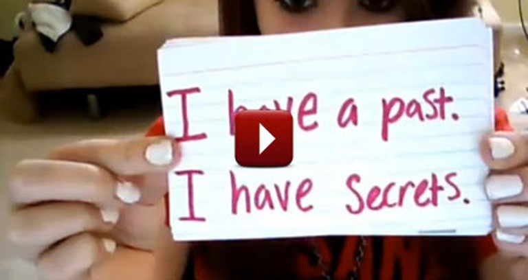 Suicidal Girl Makes an Unforgettable Video Everyone Should See