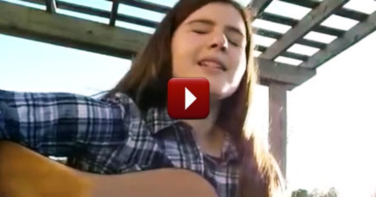 Wholesome Young Girl Melody Williamson Challenges the Immoral Music Industry