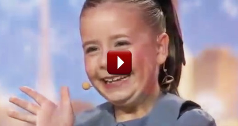 You Sincerely Need to See How Much Talent This Little Girl Has