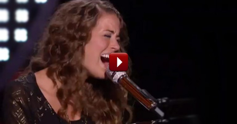 American Idol Contestant Sings Powerful Song About Jesus on National Television