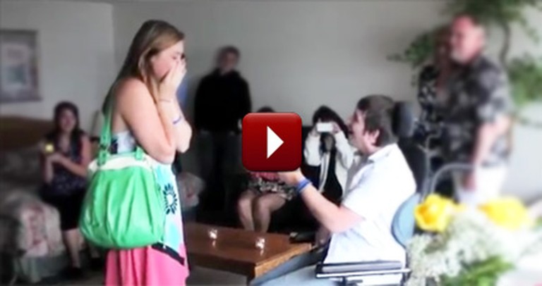 A Drunk Driver Almost Destroyed This Young Couple's True Love, But God Saved It.