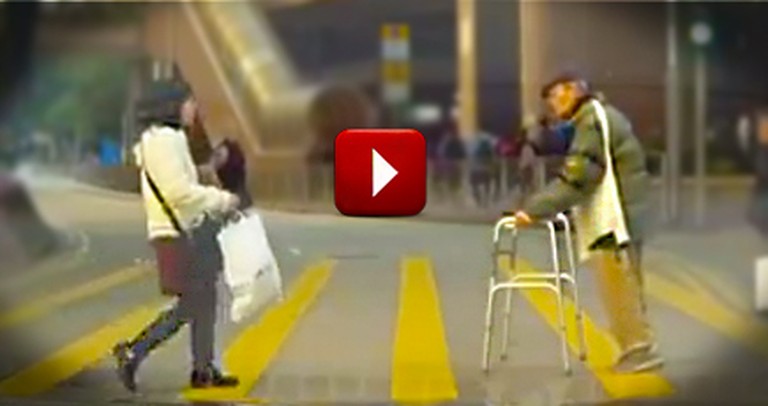 If We Don't Help Others. . .No One Will.  A Video of Amazing Acts of Kindness!