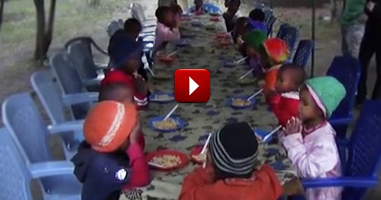 These Precious Tanzanian Orphans Will Melt Your Heart
