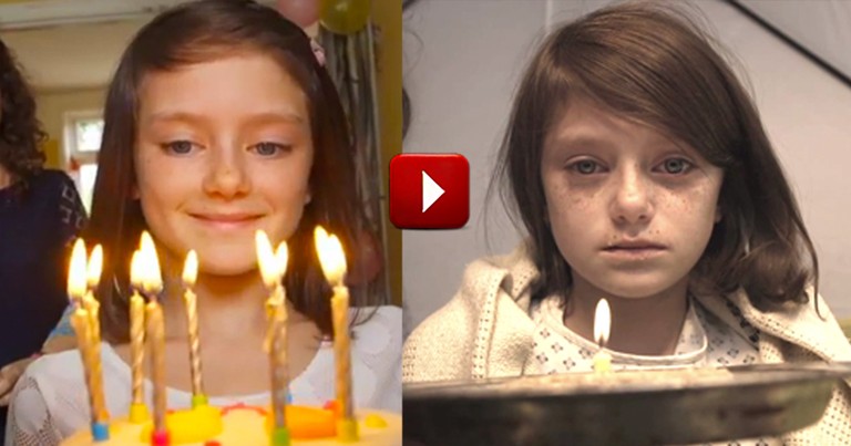 When You Learn What Caused This Shocking Transformation, You'll Cry.