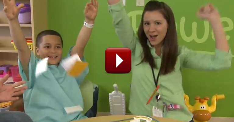 Awesome Way  Doctors Keep Patients Happy in This Hospital Will Bring You Joy, Too!