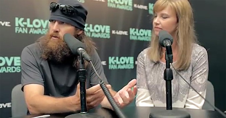 Why Jase & Missy from Duck Dynasty Saved Themselves for Marriage