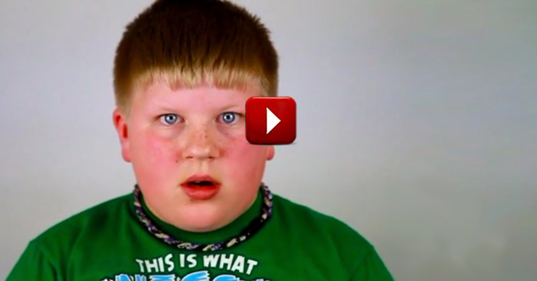 11-Year-Old Has EPIC Reaction to Big News