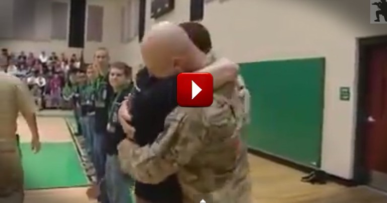 This Emotional Reunion Shows What Father-Son Relationships are All About!