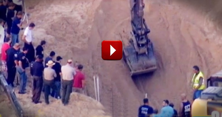 6 Year-Old Swallowed by a Sinkhole is Miraculously Saved by God