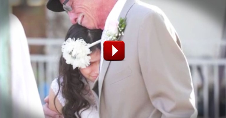 The Truth About This Touching Moment Will Have You In Tears. Lots and LOTS of Them!