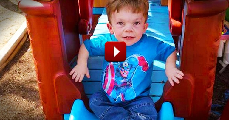 What This 4-Year-Old Has Makes Him One In a Million. But That's Not Why He's So Special.