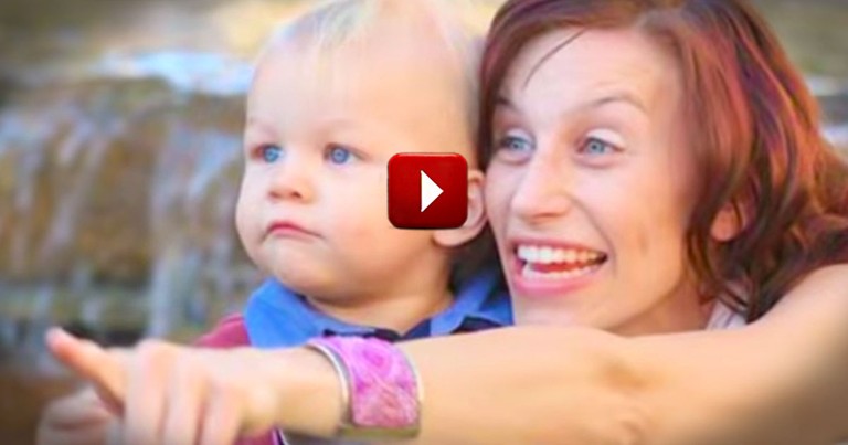 The Truth About Why This Mom Is Sharing Her Story Is Amazing. I Started Crying At 2:21!