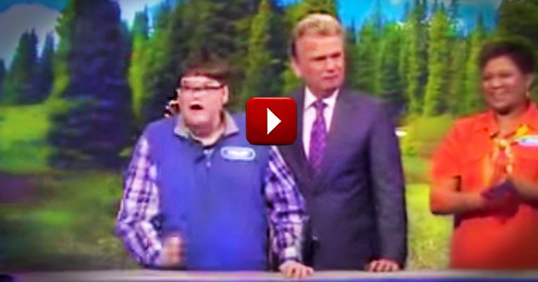 This Man Is The Most Amazing Game Show Contestant EVER. His Joy Is Contagious!