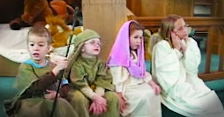 If You Grew Up In The Church You HAVE To See This Video. Oh The Memories! LOL 