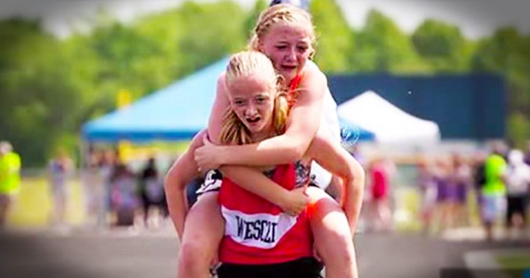 These Twins Have A Powerful Message To Share. How They Did It Left Everyone In Tears!