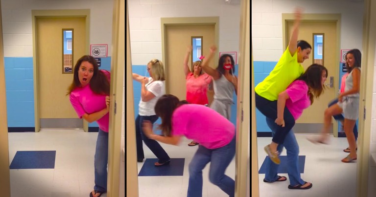 These 7 Teachers Surprised Everyone With THIS! See What They Did When The Students Left.