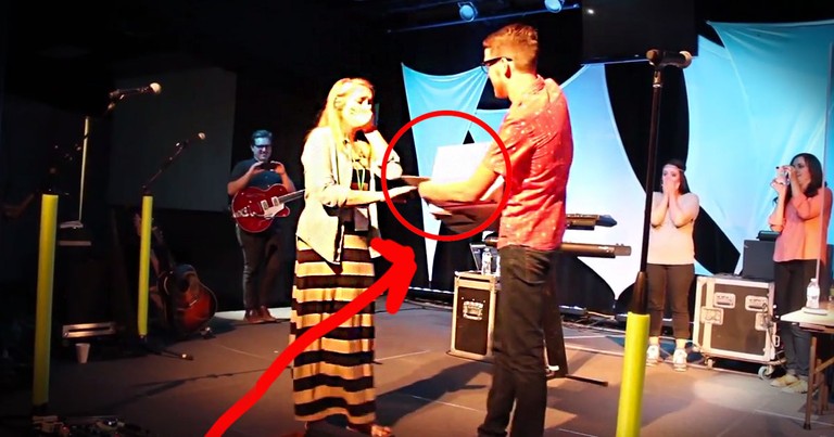 The Surprise In THIS Box Just Floored Me! And It All Happened At Church Camp . . .Aww!