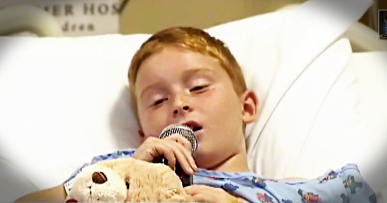 What This 9-Year-Old Survived Is Stunning. And How He Handled It Will IMPRESS--He's 1 Awesome Kid!