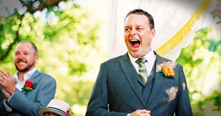 These Grooms Canâ€™t Contain Their Emotion Seeing Their Brides. And Their Faces Are Priceless!