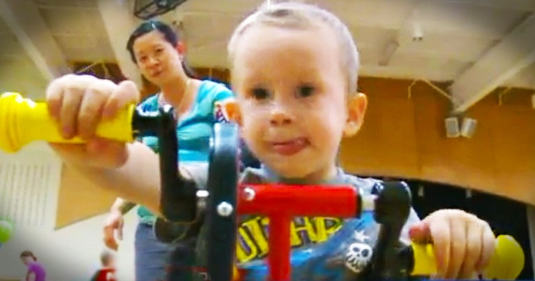 These 22 Kids With Special Needs Just Got The Most AMAZING Surprise. I Can't Stop Smiling!