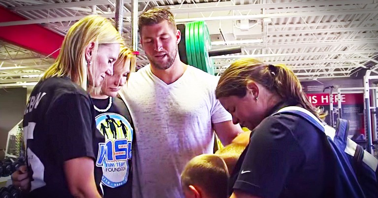 As If We Didn't Love Tim Tebow Enough. He Just Did THIS For A Very Deserving Young Girl! WHOA!