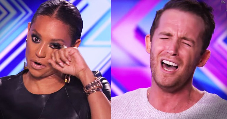 This Veteran Has A Secret Weapon. And It Left The Judges In Tears!