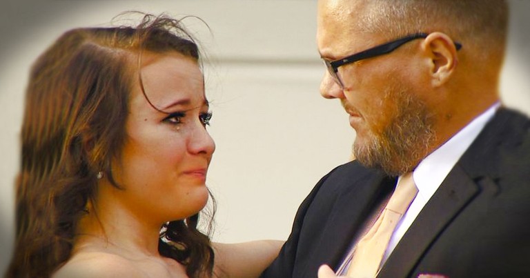 The Truth About This Wedding Dance Is Heartbreaking. Excuse Me While I Go Hug My Dad!