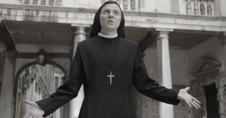 Who Would Have Ever Imagined A Christian Cover Of THIS Song? This Nun's Version Will Move Your Heart