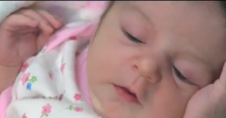 This Baby Was Left To Die In A Plastic Bag. Until God Sent Her A Good Samaritan!