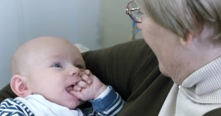 The Truth About This Granny And Her Grandson Is Downright Stunning! And Now I Can't Stop Sobbing.