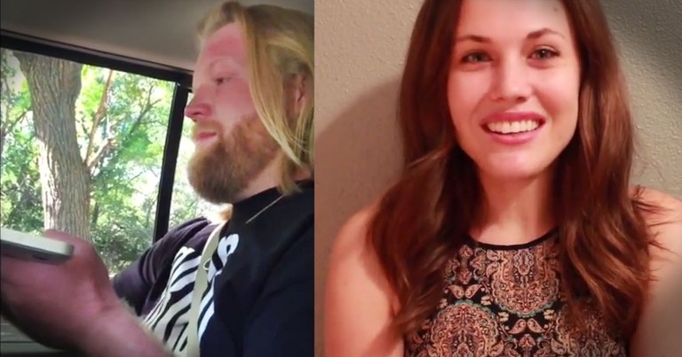 This Truth About What Brought This Man To Tears Is Stunning. Now THIS Is One Awesome Surprise!