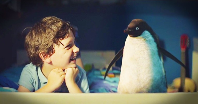 This Touching Ad Took Me Right Back To My Childhood. Oh My Heart, Is There Anything Cuter?  