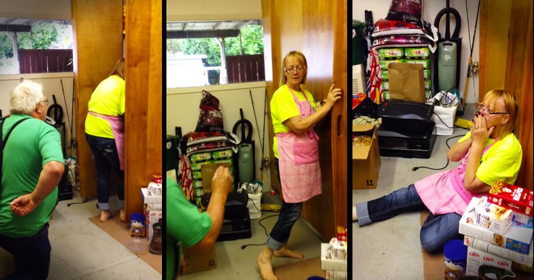 What This Husband Did FLOORED His Wife. Now THIS Is One Incredible Surprise!