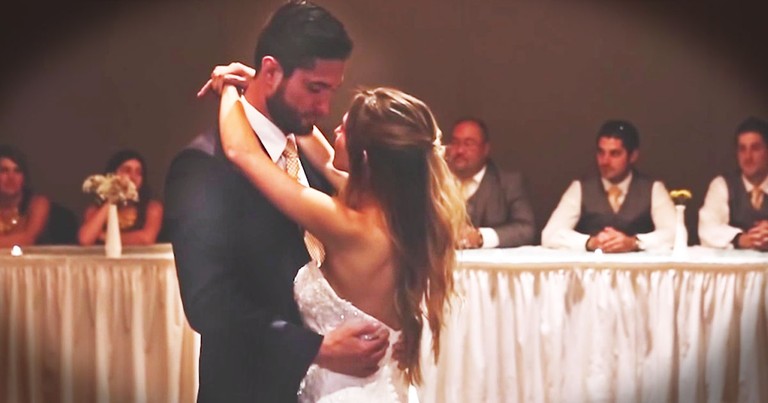 Husband Surprises Wife Who Was Heartbroken Over Her Lost Wedding Video