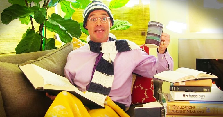 Principal's 'Let It Go' Parody Is AWESOME!