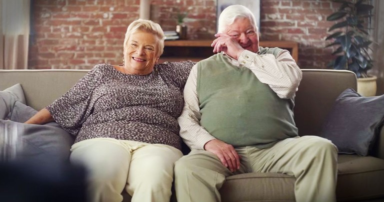 Couple's Been Married 56 Years And Has THIS To Say--Wow!